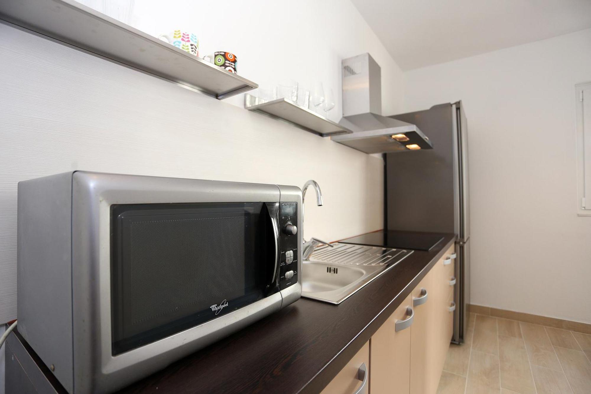 Apartments Ivan Spadina Tisno Zewnętrze zdjęcie