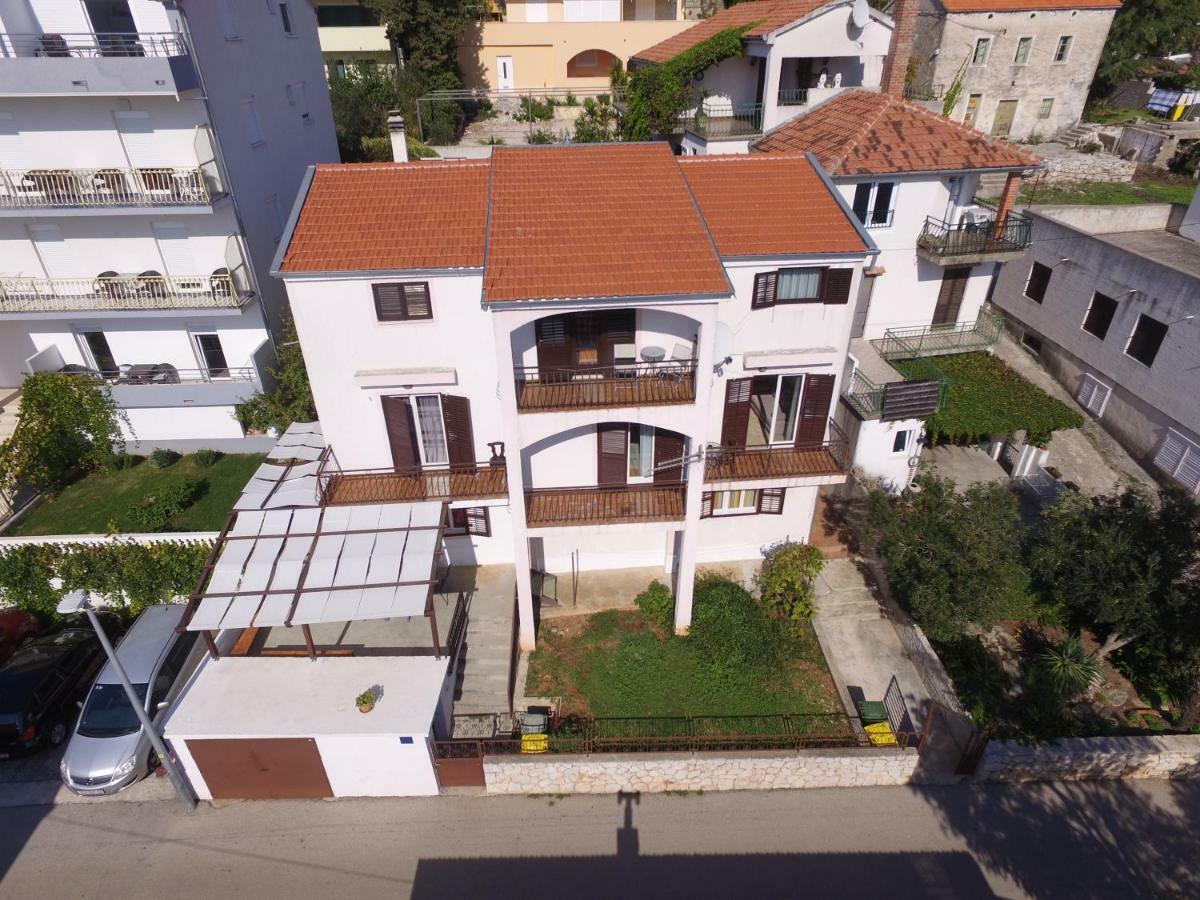 Apartments Ivan Spadina Tisno Zewnętrze zdjęcie